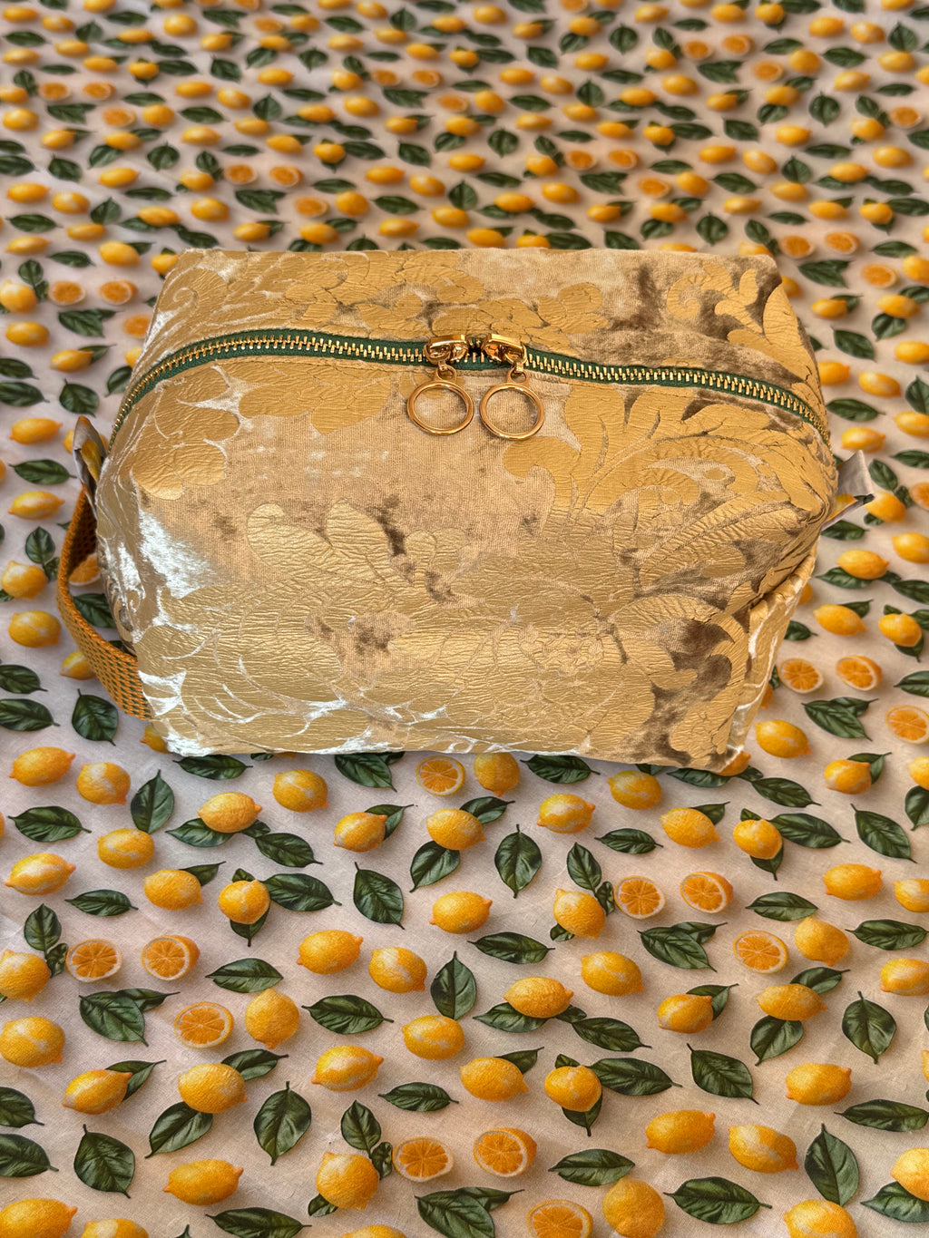 Trousse de toilette