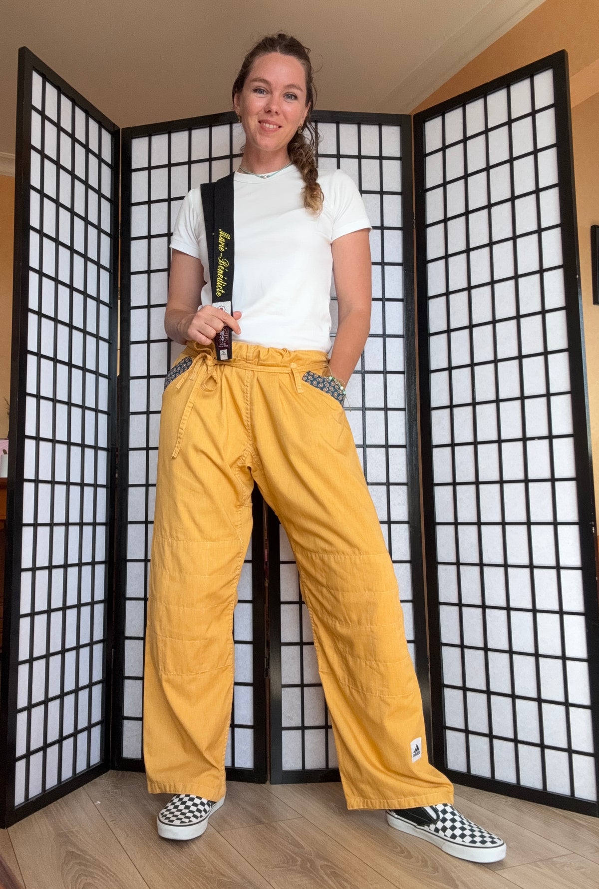 Pantalon Le Tanuki