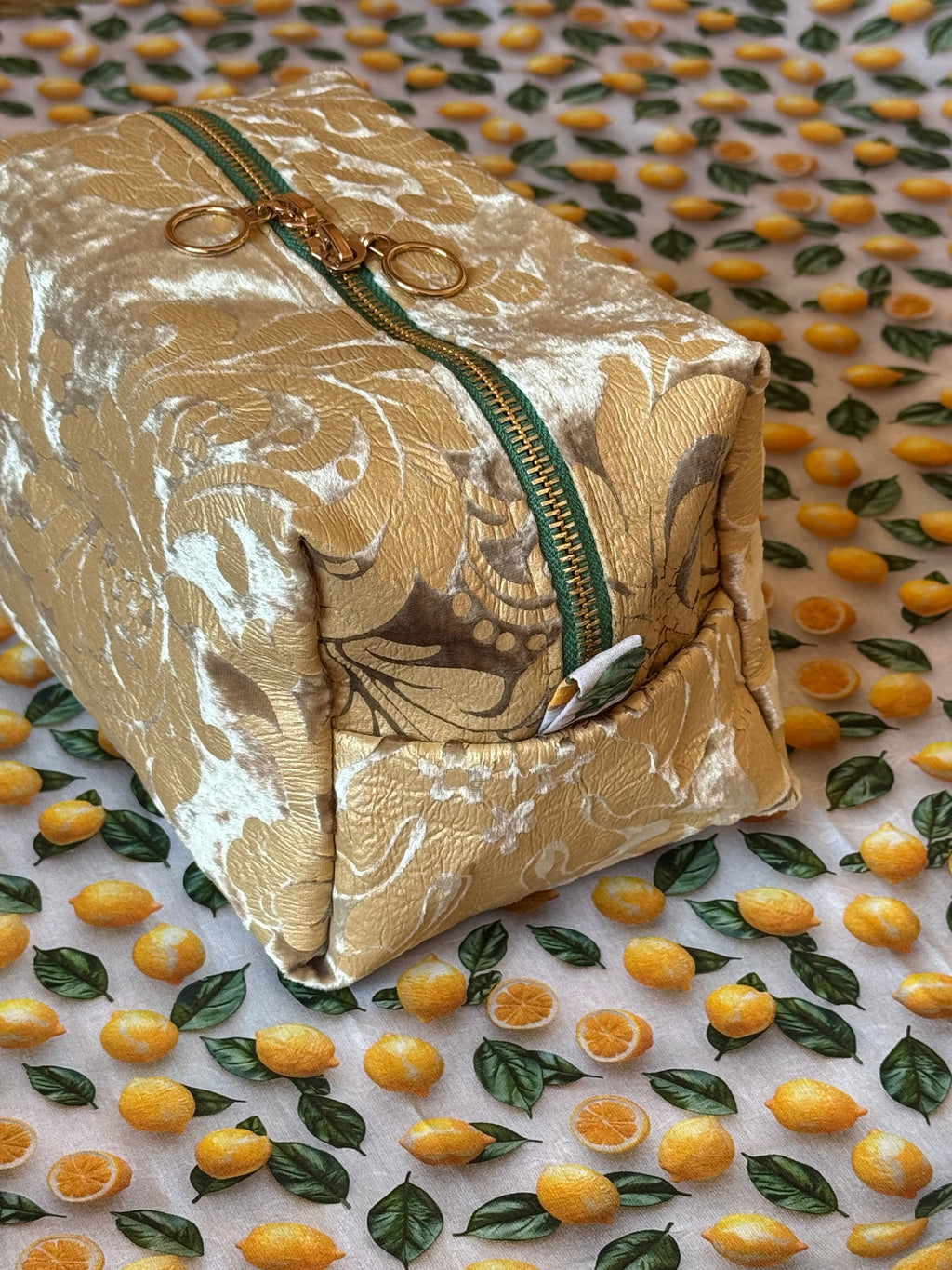 Trousse de toilette