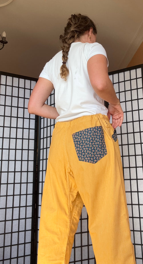 Pantalon Le Tanuki