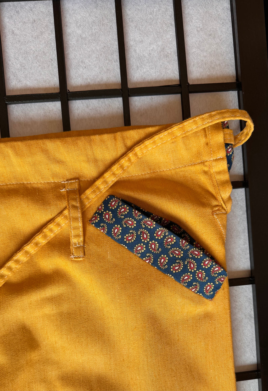 Pantalon Le Tanuki