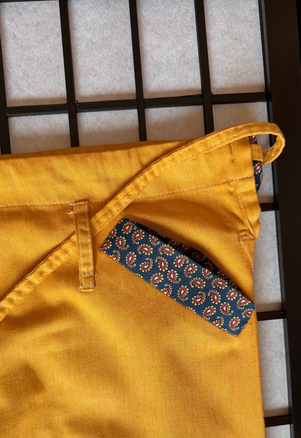 Pantalon Le Tanuki
