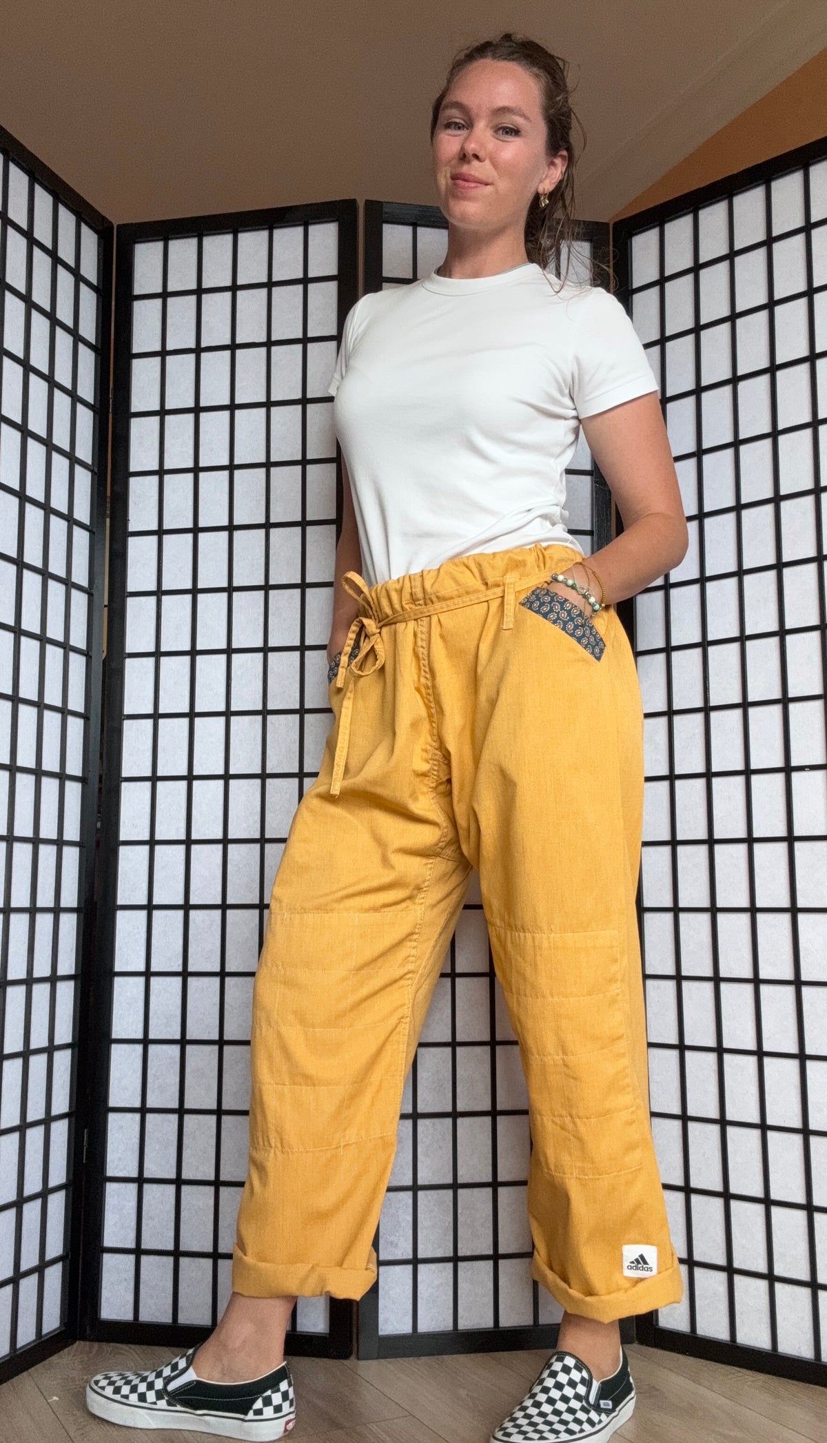 Pantalon Le Tanuki