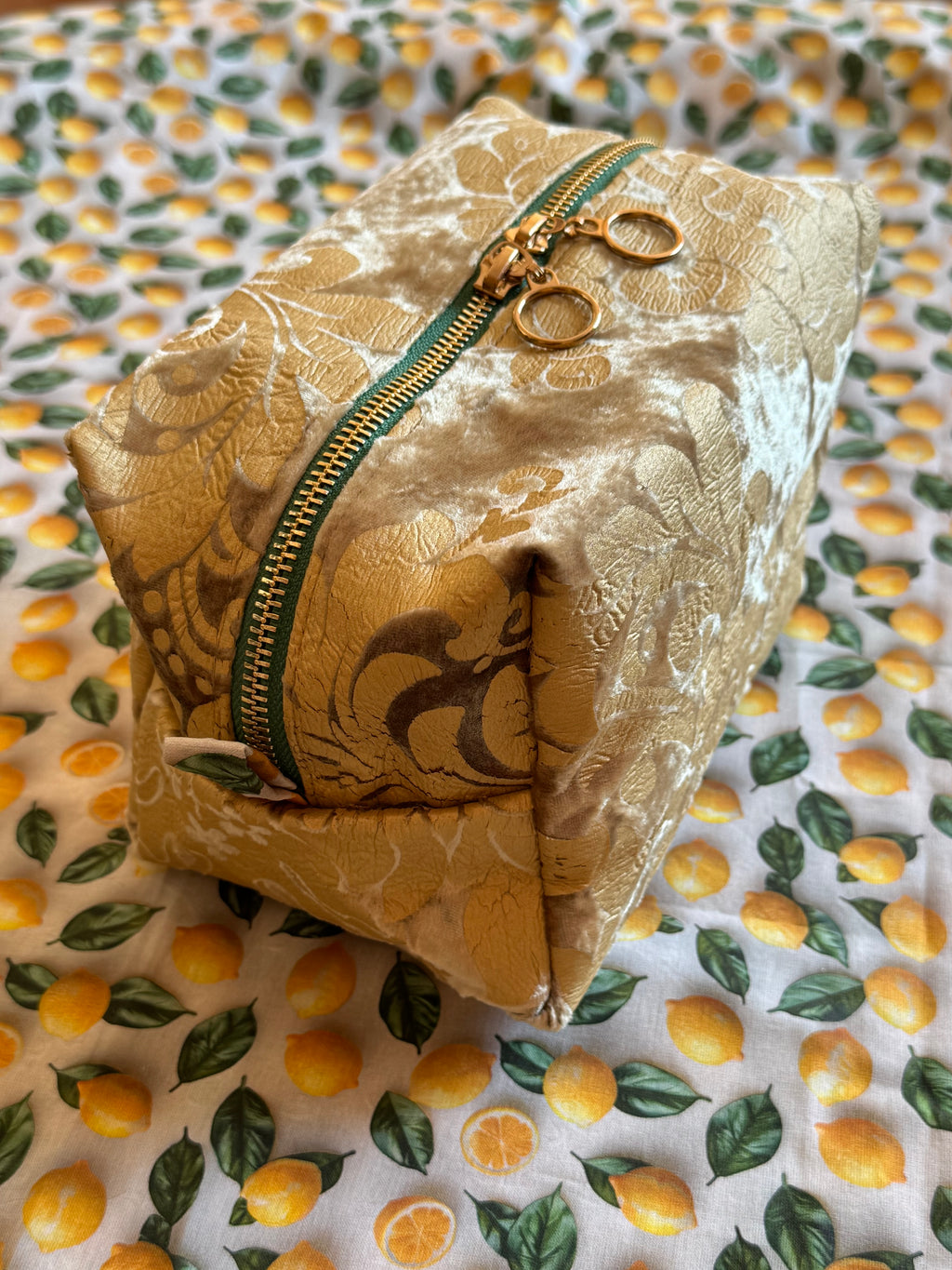 Trousse de toilette