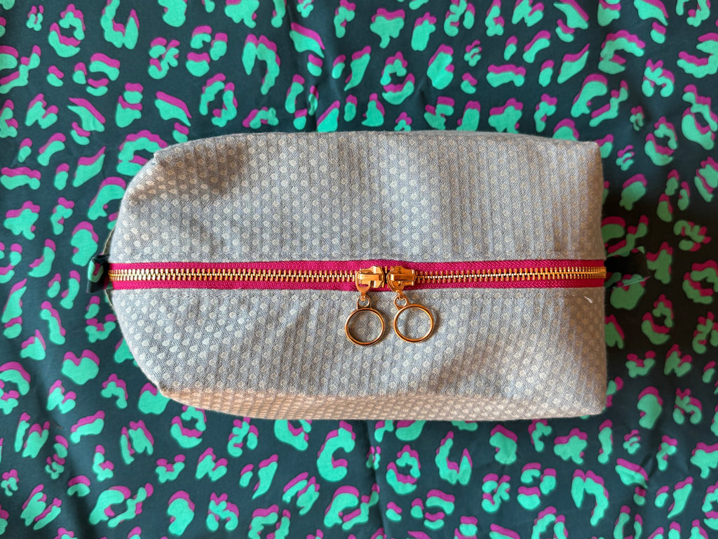 Trousse de toilette